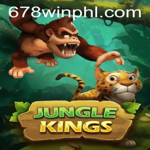 JungleKings: Conquer the Wilderness with 678WIN.BET