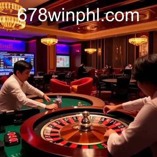 Exploring the Exciting World of Live Casino at 678WIN.BET