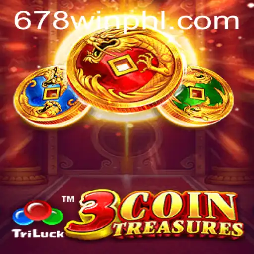 Discover 3CoinTreasures: The Gateway to Thrilling Wins at 678WIN.BET