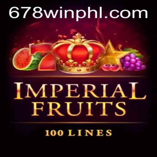 ImperialFruits100: A Regal Gaming Experience on 678WIN.BET
